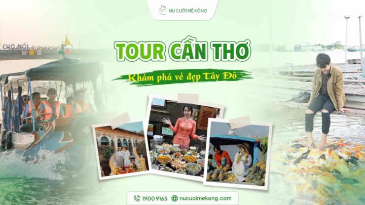 Tour Cần Thơ