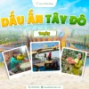 Tour Cần Thơ 1 ngày Dấu Ấn Tây Đô-chợ nổi và ẩm thực