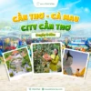 Tour Cần Thơ Cà Mau 3 ngày 2 đêm - Sóc Trăng Bạc Liêu