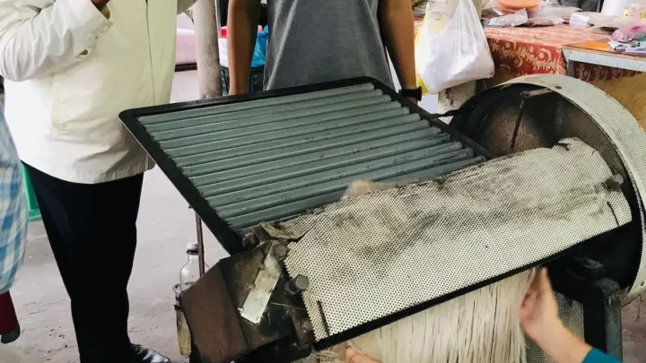 Tour Cần Thơ Chợ Nổi Cái Răng