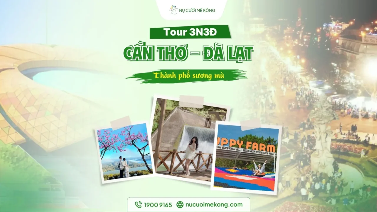 Nụ Cười Mê Kông
