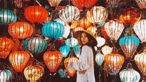 Tour Cần Thơ Đà Nẵng 3 ngày 2 đêm - Khám phá vẻ đẹp lộng lẫy của Phố cổ Hội An vào ban đêm