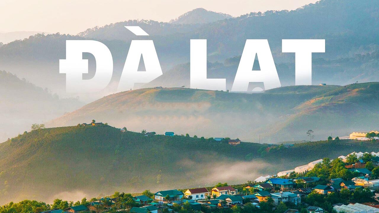 Tour Cần Thơ đi Đà Lạt bằng máy bay