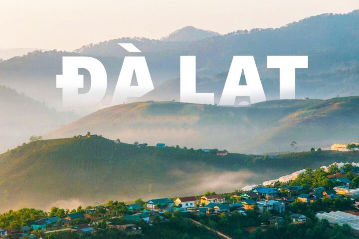Tour Cần Thơ đi Đà Lạt bằng máy bay