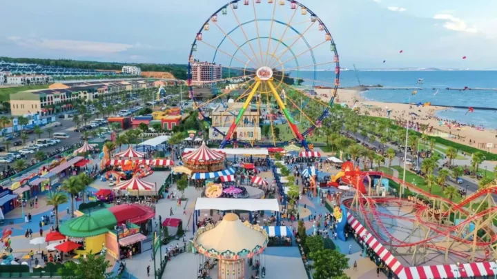 Tour Cần Thơ Phan Thiết khám phá NovaWorld Phan Thiết