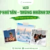 Tour du lịch Cáp Nhĩ Tân Trung Quốc giá tốt – khám phá Làng Tuyết cùng Nụ Cười Mê Kông