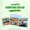 Tour Cần Thơ 1 ngày khám phá Chợ nổi Cái Răng - Đền thờ Hùng Vương - Cồn Sơn