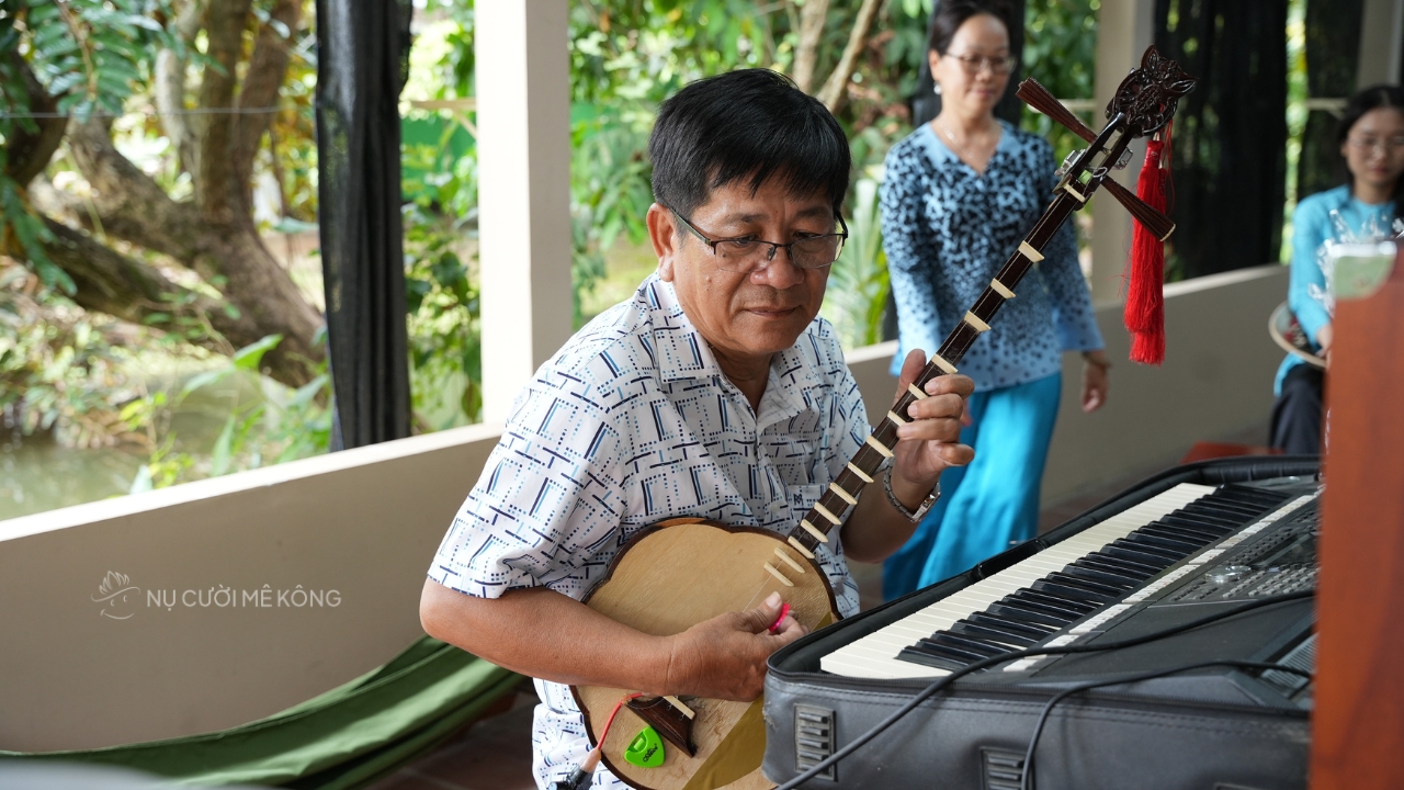 tour cồn sơn đờn ca tài tử