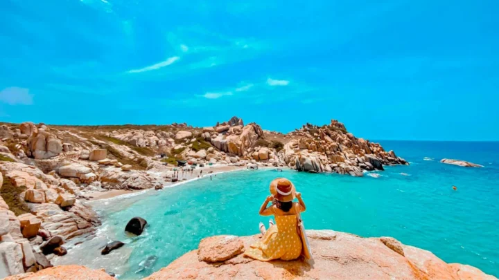 Tour Cù Lao Câu 1 ngày hòa mình vào thiên đường biển đảo