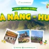 tour Đà Nẵng 4 ngày 3 đêm giá rẻ hè
