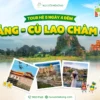 Tour Đà Nẵng 5 ngày 4 đêm hè