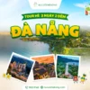 tour đà nẵng hội an hè