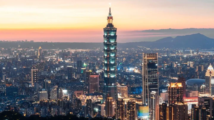 Tháp Taipei 101 - Khám phá biểu tượng nổi tiếng xứ Đài