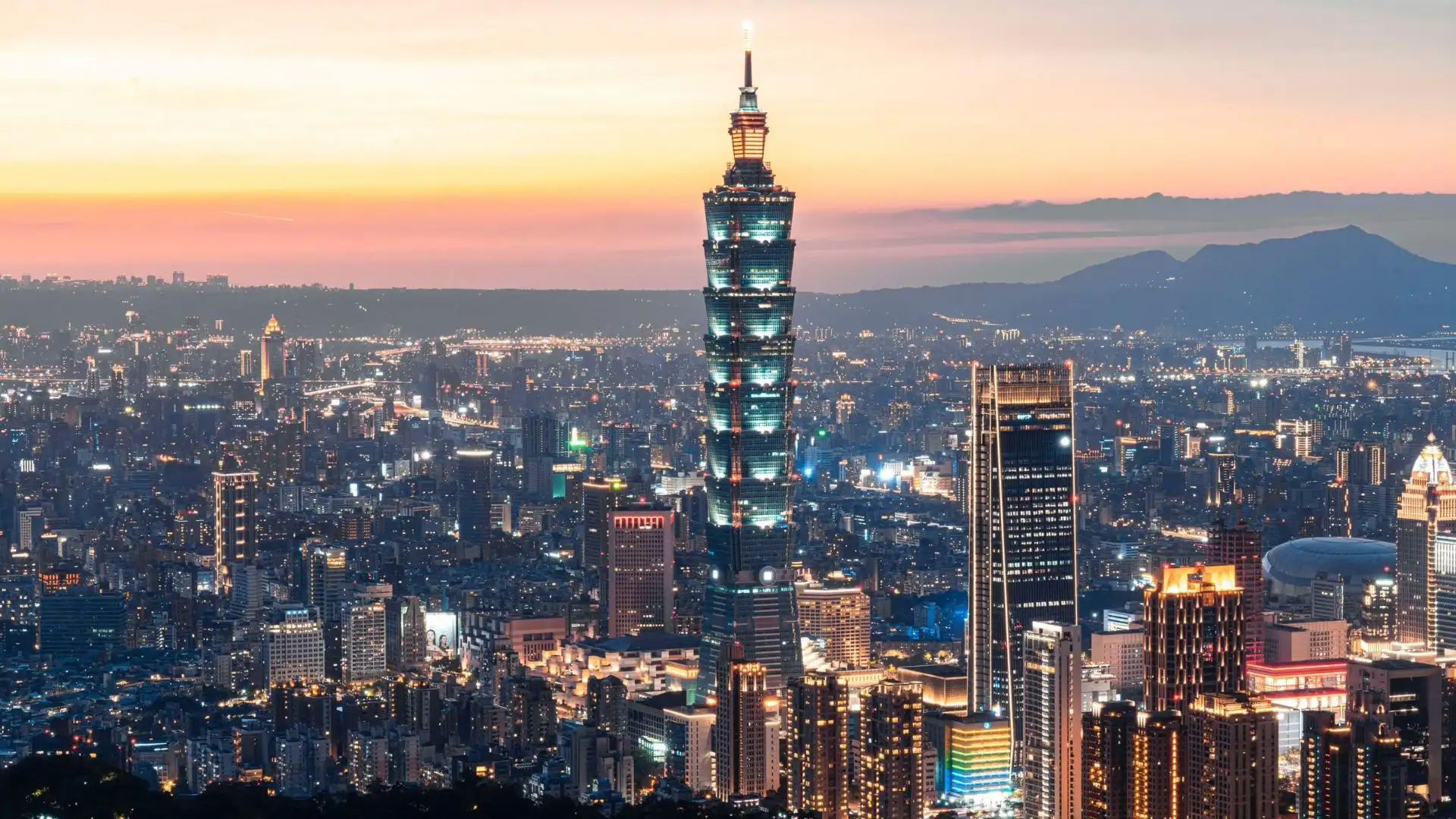 Tháp Taipei 101 - Khám phá biểu tượng nổi tiếng xứ Đài