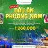 Tour dấu ấn phương nam Lễ hội văn hoá sông nước