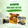 Tour Địa Đạo Củ Chi 1 ngày khởi hành từ TP.HCM
