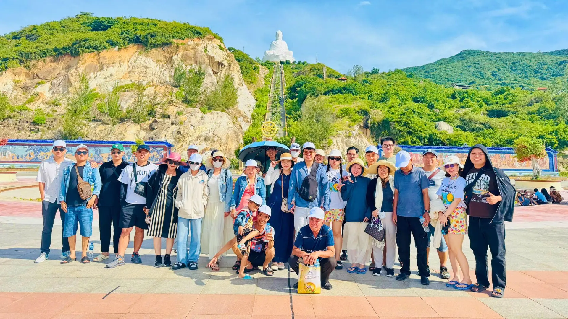 tour du lịch cơ quan luôn có dịch vụ chỉnh chu