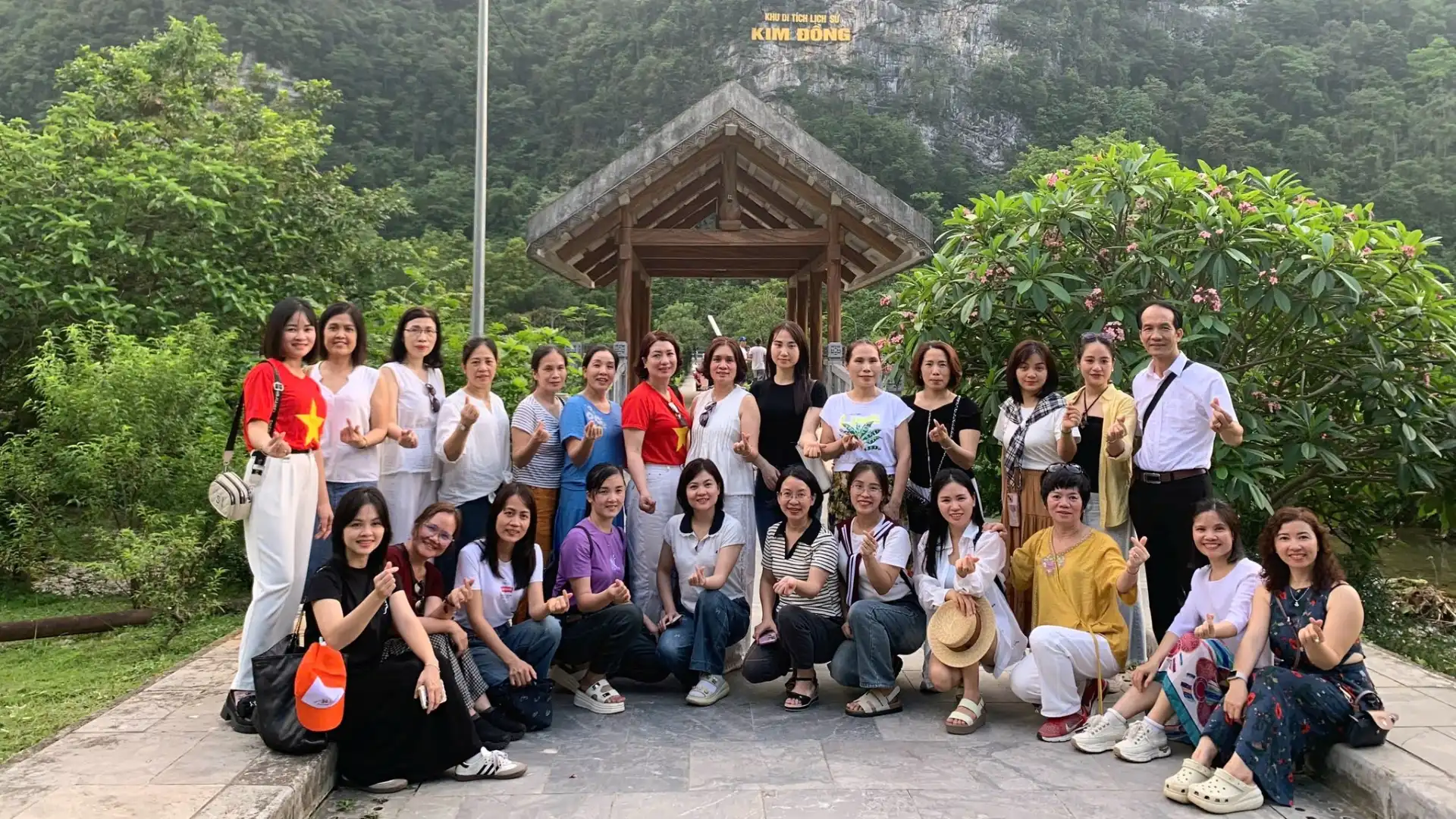 Tour đoàn trường được thiết kế riêng