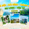 tour du lịch miền bắc 4 ngày 3 đêm Hà Giang và thác Bản Giốc