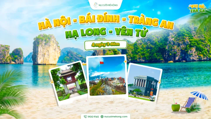 tour du lịch miền bắc 4 ngày 3 đêm Hà Giang và thác Bản Giốc
