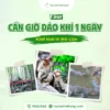 Tour du lịch Cần Giờ Nụ Cười Mê Kông