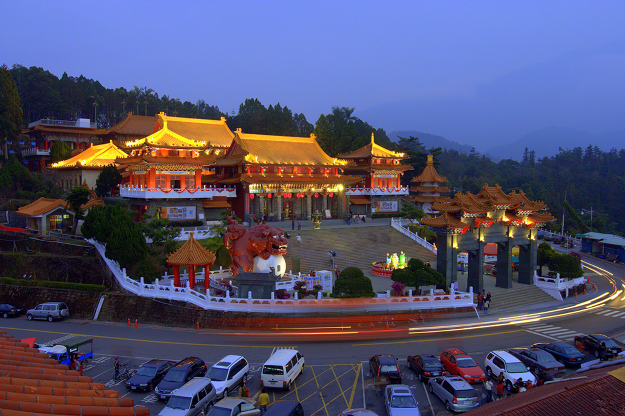 Tour du lịch Đài Loan 5 ngày 4 đêm giá rẻ