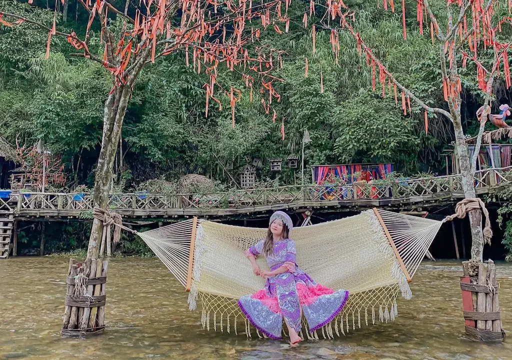 tour du lịch Hà Nội Sa Pa 4 ngày 3 đêm Bản Cát cát
