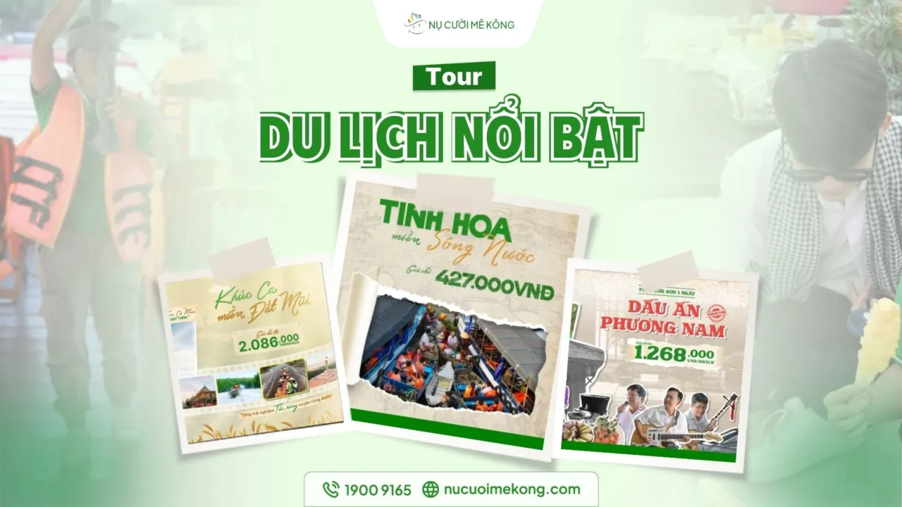 Nụ Cười Mê Kông