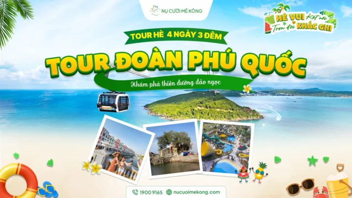 Tour du lịch Phú Quốc hè
