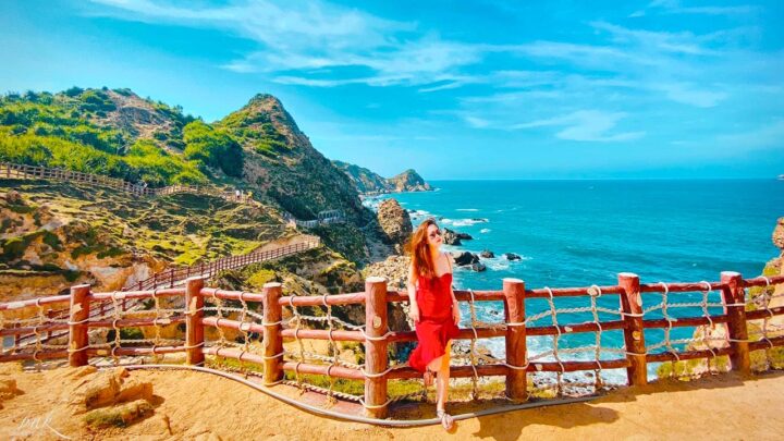 Eo gió Kỳ Co - Địa điểm check-in không thể bỏ qua