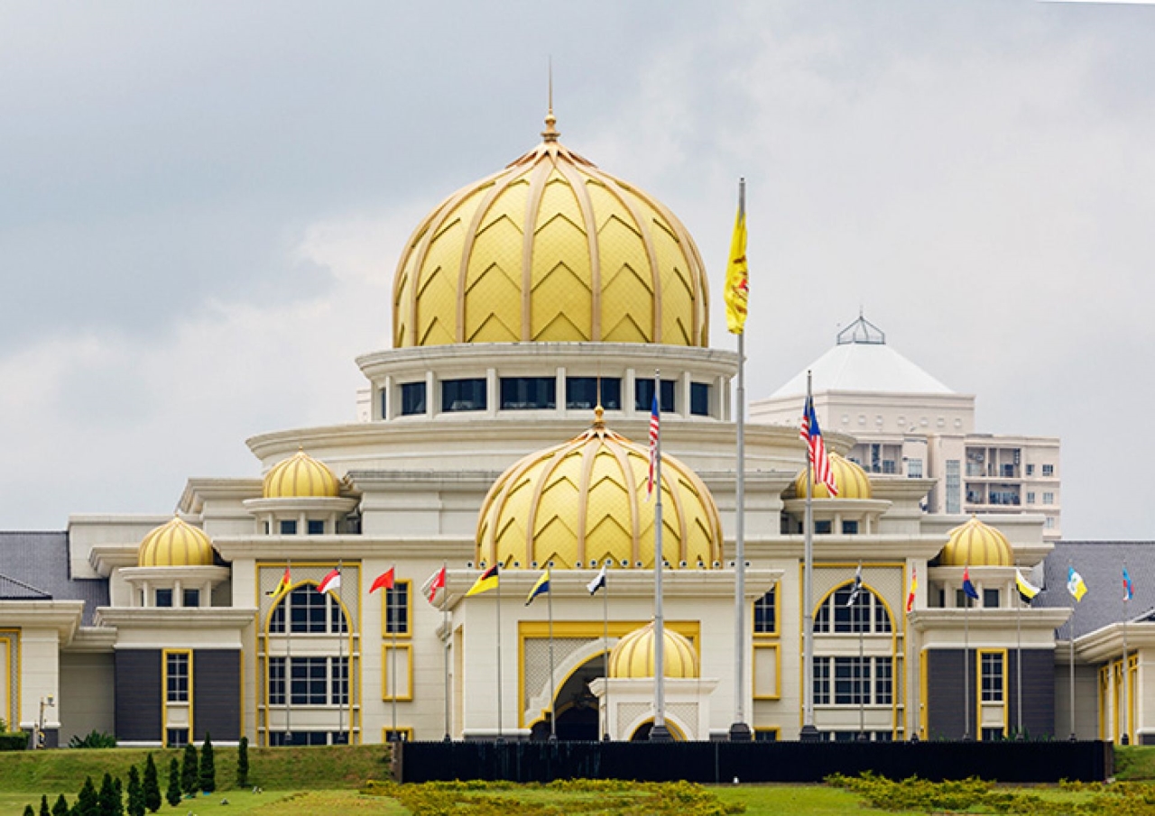 Tour du lịch Singapore va Malaysia 5 ngày 4 đêm: Cung Điện Hoàng Gia lộng lẫy, uy nghiêm