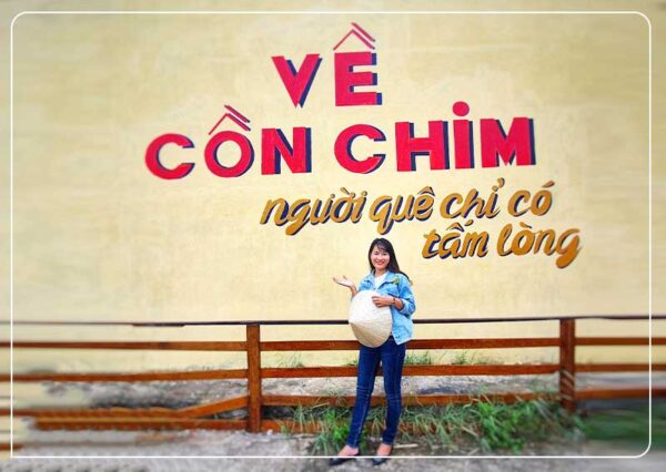 Tour du lịch Trà Vinh 1 ngày giá rẻ - Khám phá du lịch cộng đồng Tràm Chim