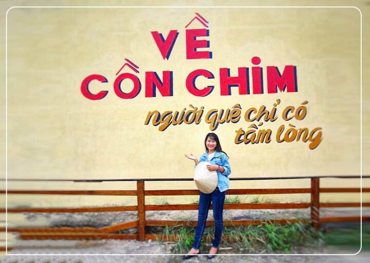 Tour du lịch Trà Vinh 1 ngày giá rẻ - Khám phá du lịch cộng đồng Tràm Chim