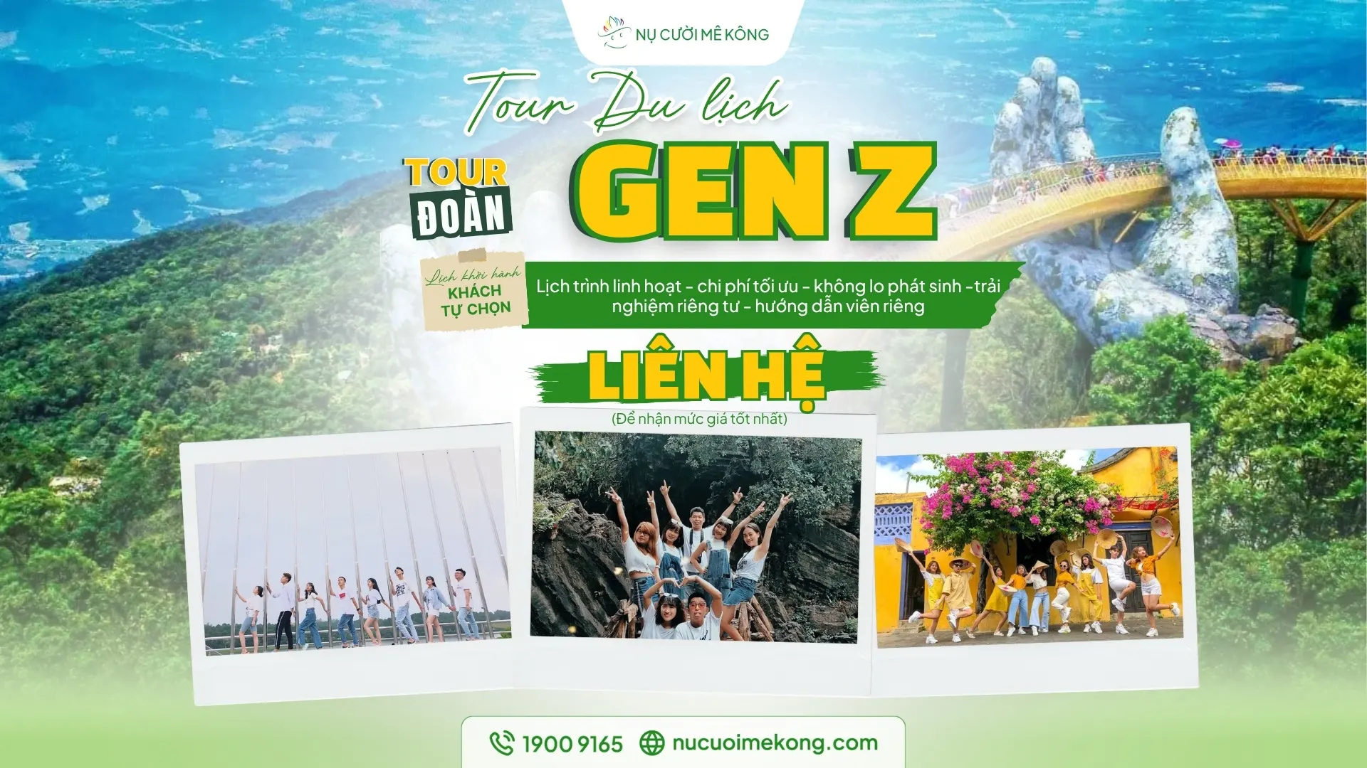 Tour Gen Z