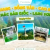 Tour Hà Nội Hà Giang Ba Bê Đông Bắc 5 ngày 4 đêm - cung đường huyền thoại