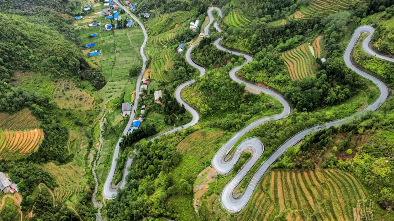 Hà Giang trong tour Hà Nội Hà Giang của Nụ Cười Mê Kông
