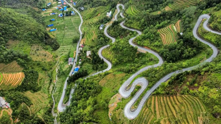 Hà Giang trong tour Hà Nội Hà Giang của Nụ Cười Mê Kông