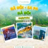 Tour Hà Nội Sa Pa 4 ngày 3 đêm ruộng bậc thang và đinh Fansipan
