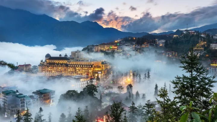 tour Hà Nội Sa Pa 4 ngày 3 đêm Sapa
