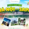 Tour Hà Nội Sa Pa 4 ngày 3 đêm hè