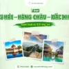 Tour Hàng Châu Bắc Kinh cùng Nụ Cười Mê Kôn