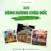 tour cần thơ châu đốc hành hương 1 ngày