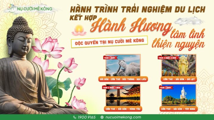 Tour Hành Hương