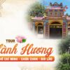 Tour hành hương Sài Gòn Núi Chứa Chan Gia Lào 1 ngày