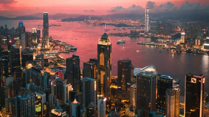 tour hong kong 4 ngay 3 dem cang victoria
