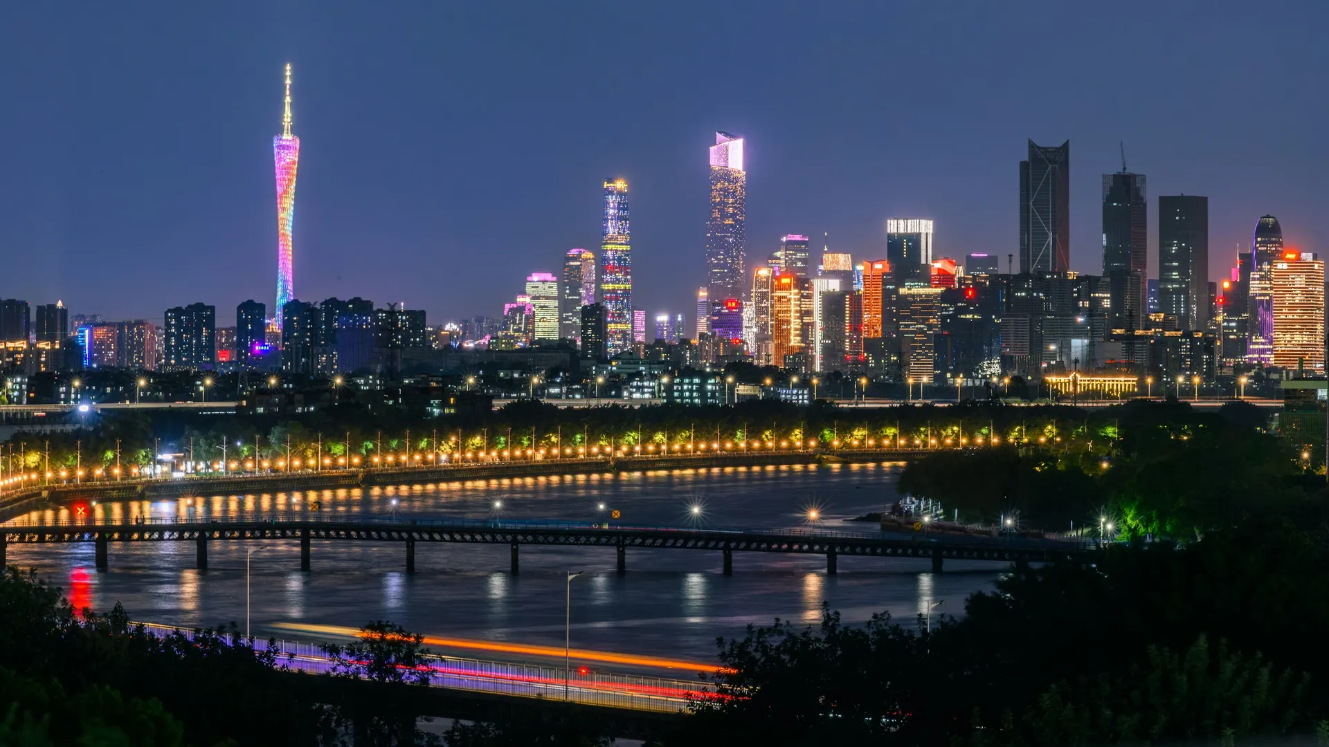 tour hong kong tham quyen quang chau 5 ngay 4 dem