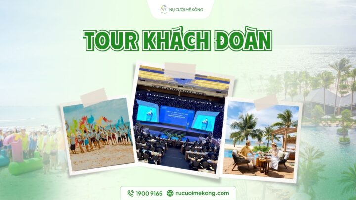 Tour Khách đoàn