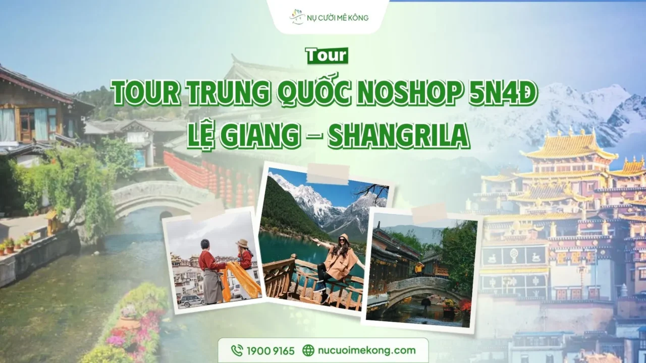 Nụ Cười Mê Kông