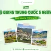 Tour Lệ Giang Trung Quốc 5 ngày 4 đêm