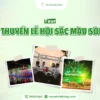 Du thuyền Tour Lễ hội ngắm hoàng hôn trên sông Hậu